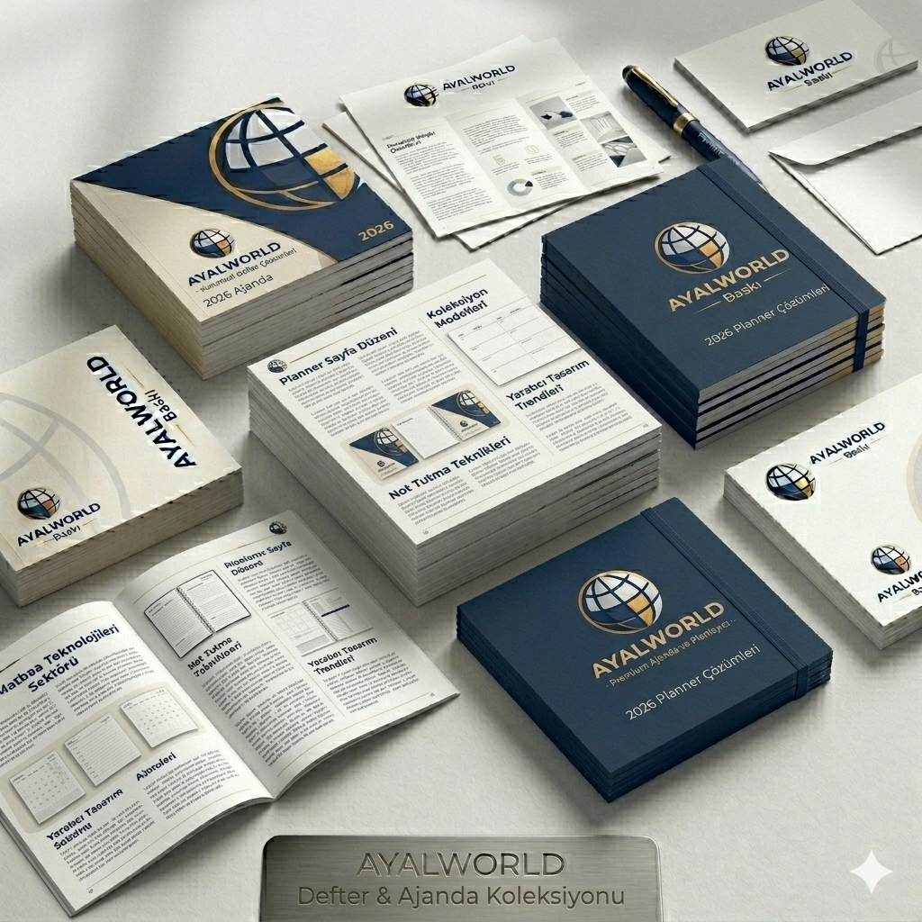 Defter & Ajanda