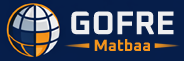 Gofre Matbaa Logo